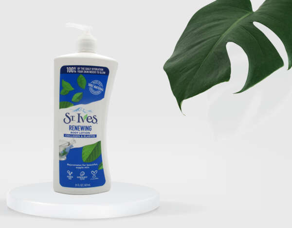 St Ives Renewing Lotion