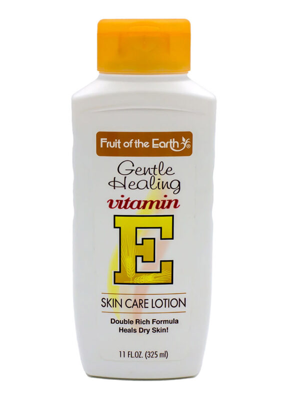 Vitamin E Skin Care Lotion