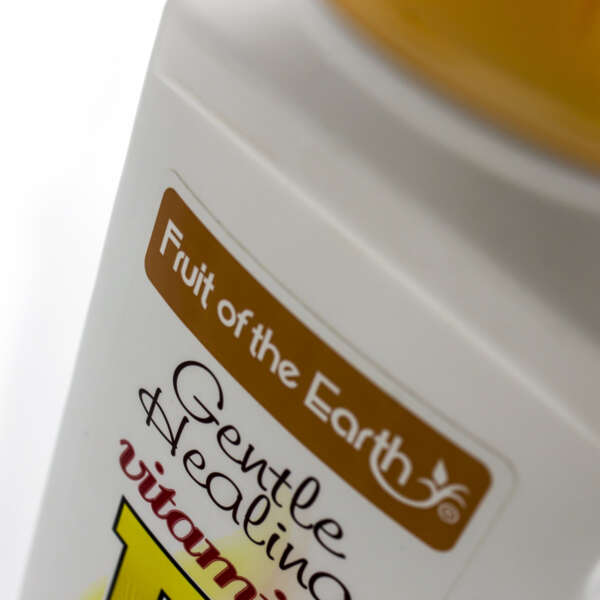 Vitamin E Skin Care Lotion