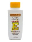 Vitamin E Skin Care Lotion